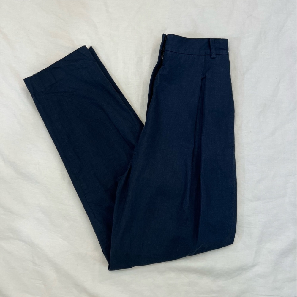 Tibi Chino Stella Pant - Picture 11 of 11